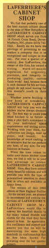 LaFerrieres Cabinet Shop.jpg (118566 bytes)